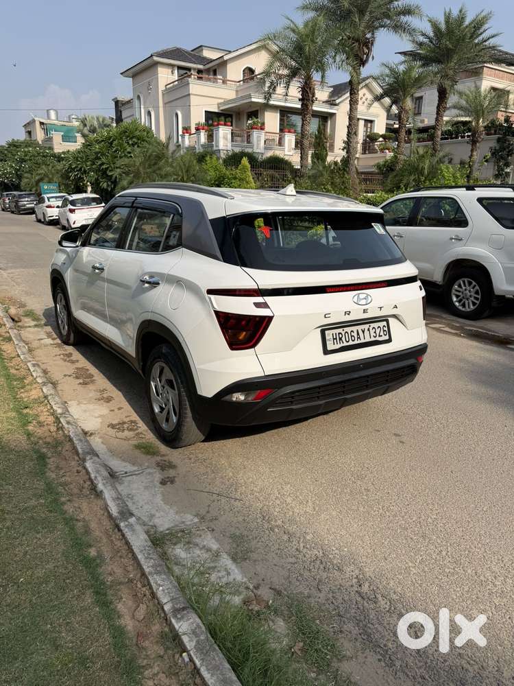 Hyundai Creta 1.5 E Petrol, 2021, Petrol