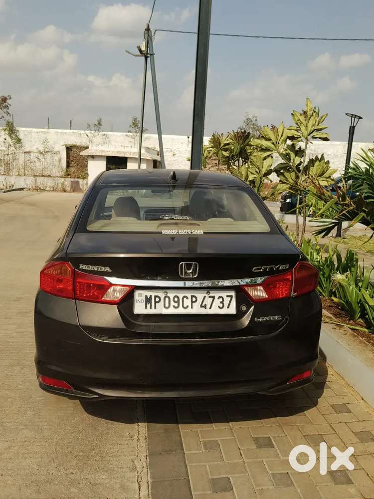 Well Maintained Car