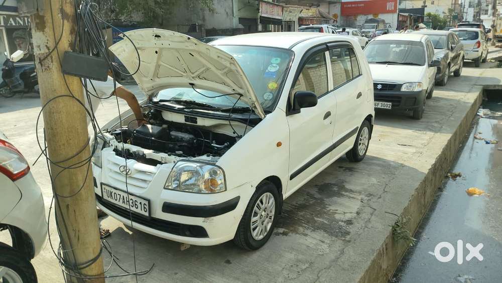 Hyundai Santro Xing Gl Plus, 2011, Petrol