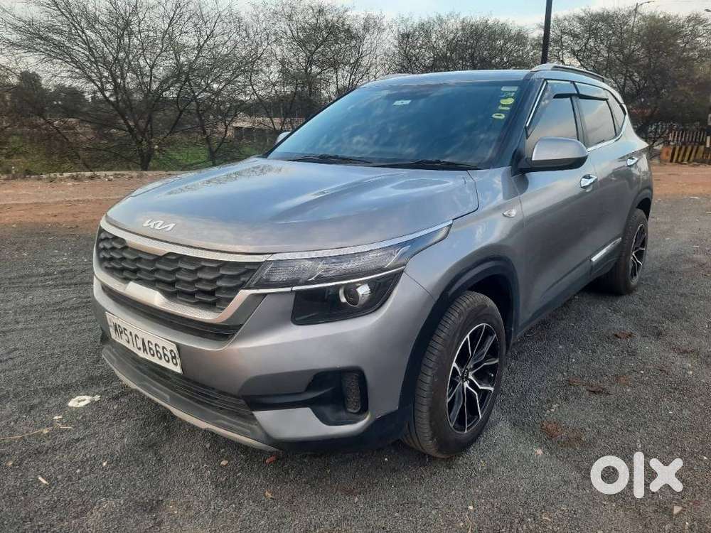 Kia Seltos Hte D, 2021, Diesel