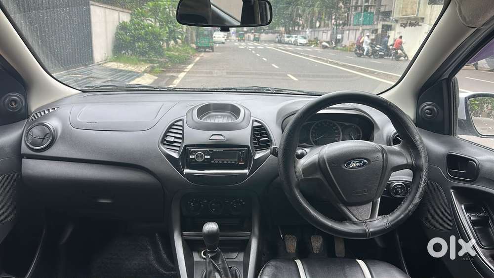 Ford Figo, 2016, Diesel
