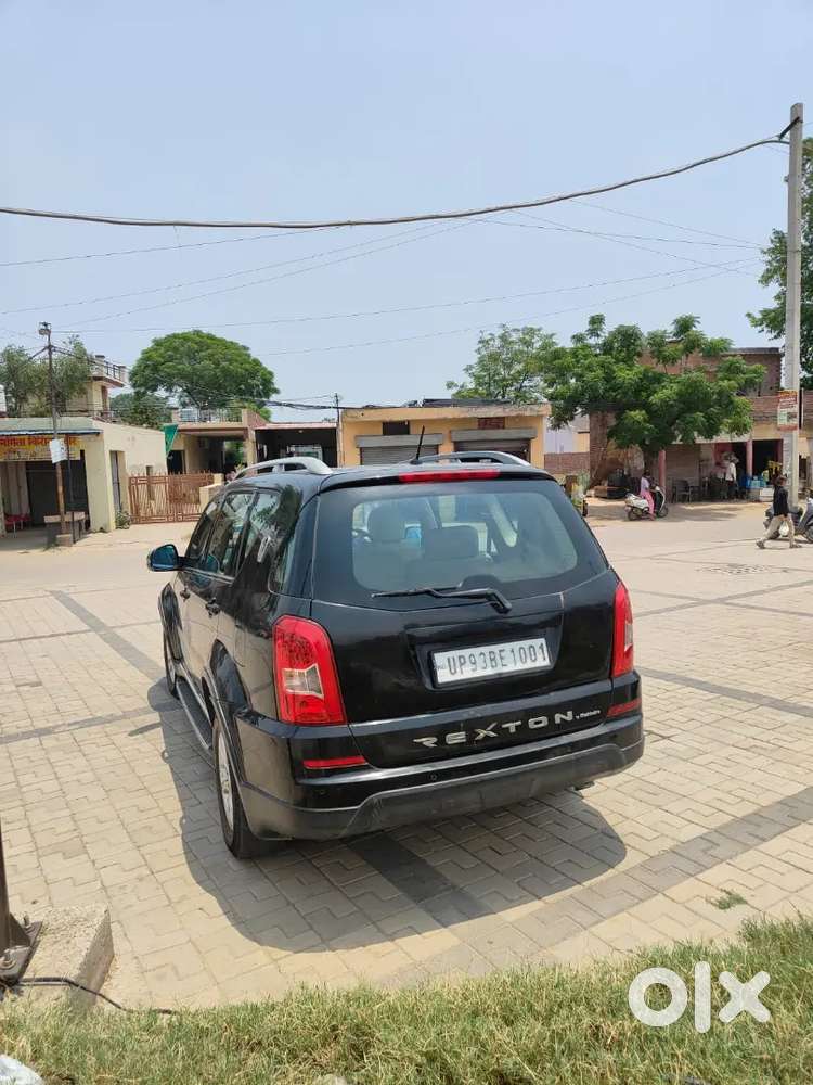 Rexton  Automatic Gadi Hai