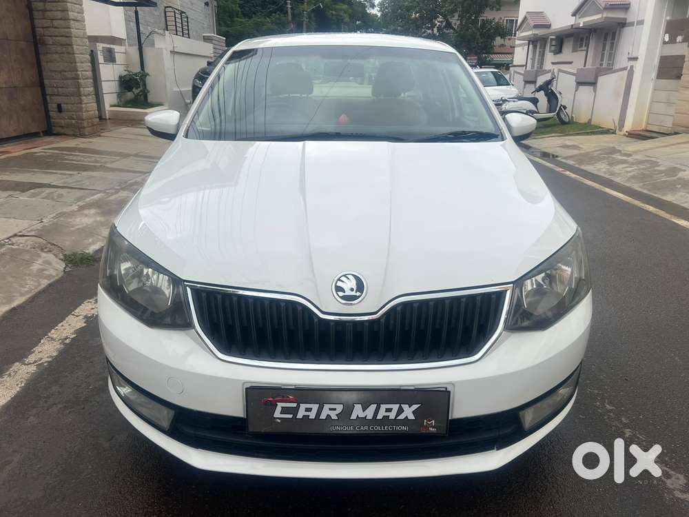 Skoda Rapid 1.5 Tdi Ambition, 2017, Diesel