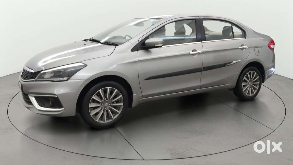 Maruti Suzuki Ciaz 1.5 Alpha Shvs Petrol, 2018, Petrol