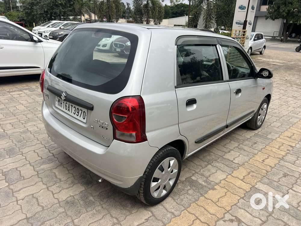 Maruti Suzuki Alto K10 1.0 Vxi, 2012, Petrol