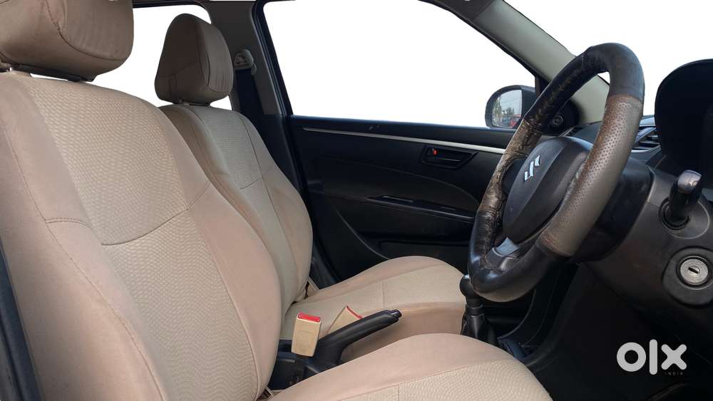 Maruti Suzuki Swift Lxi, 2015, Petrol