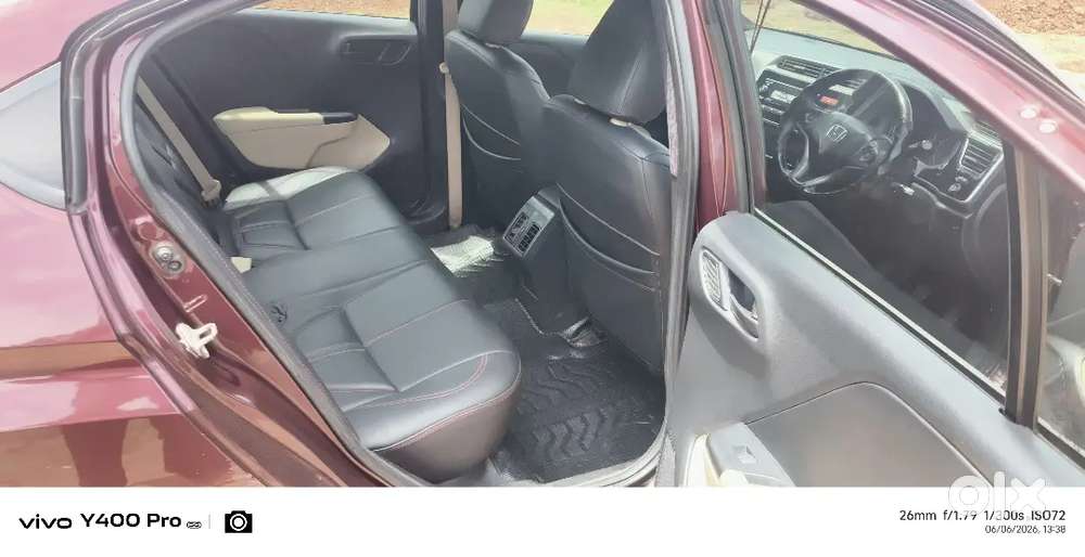 Honda Accord 2015