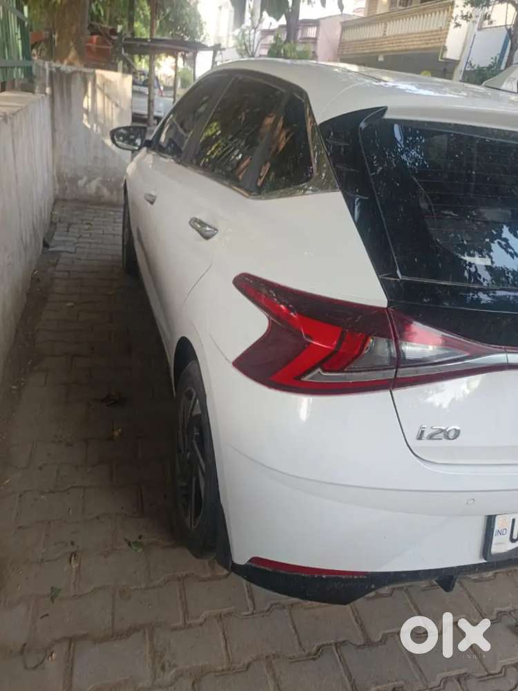Hyundai I20 2023 Petrol Well Maintained