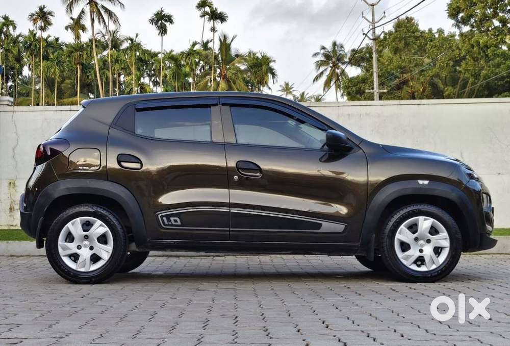 Renault Kwid Amt, 2020, Petrol