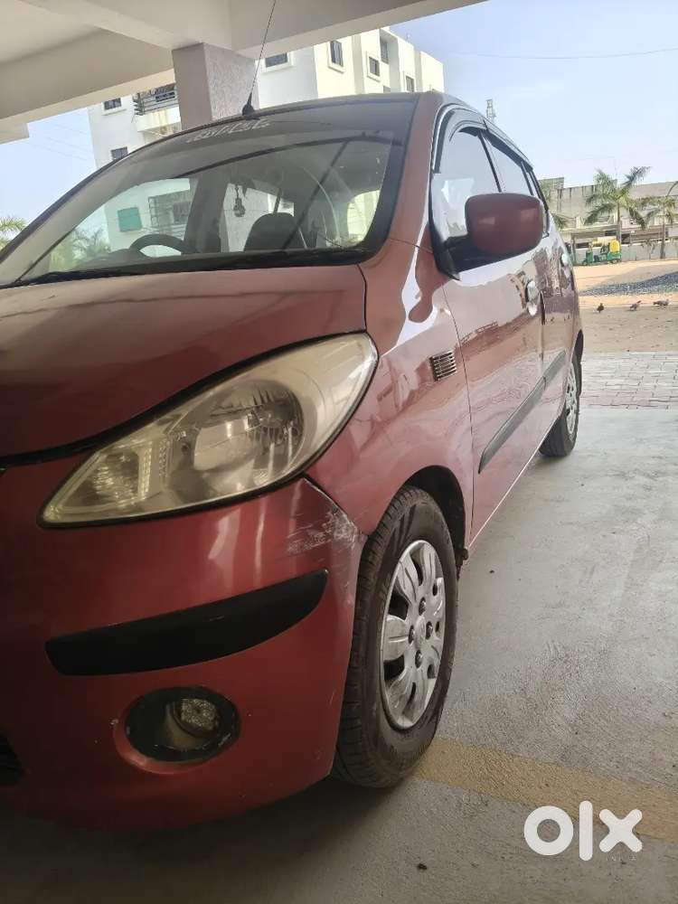 Hyundai I10 2009 Petrol Automatic