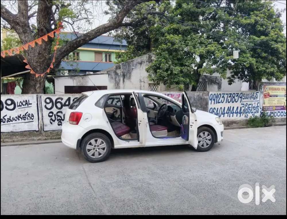 Volkswagen Polo 2012 Diesel Manual 2nd Owner