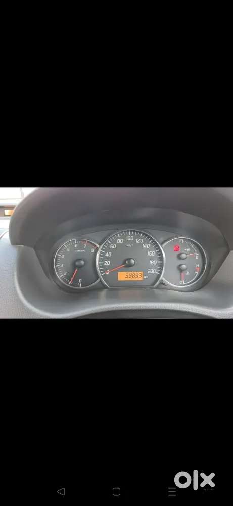 Maruti Suzuki Dzire 2010 Petrol 99896 Km Driven