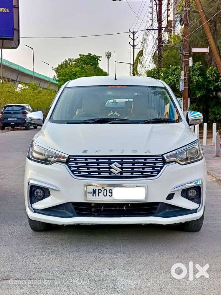 Maruti Suzuki Ertiga Vxi Abs, 2021, Petrol