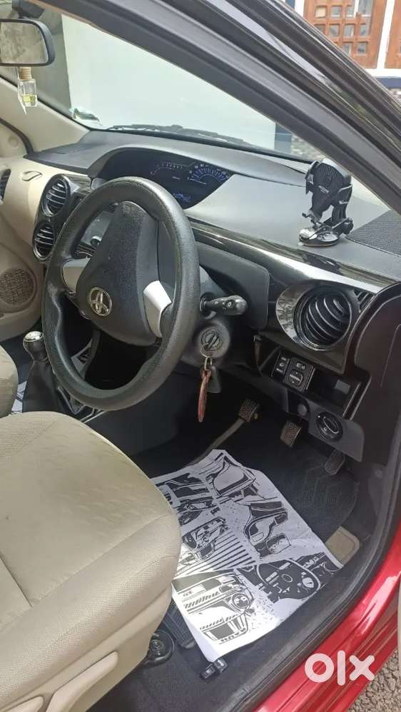 Toyota Etios Liva 2019