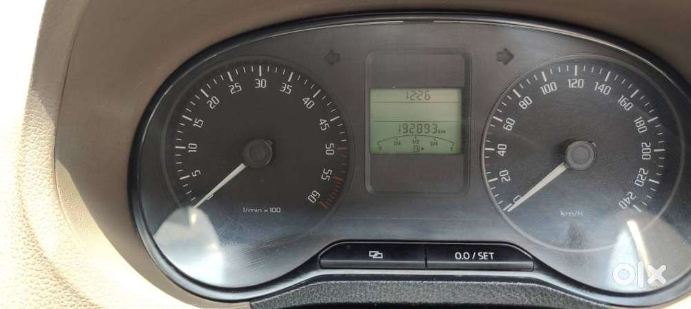 Skoda Rapid 2011-2013 1.6 Tdi Ambition Plus Alloy, 2013, Diesel