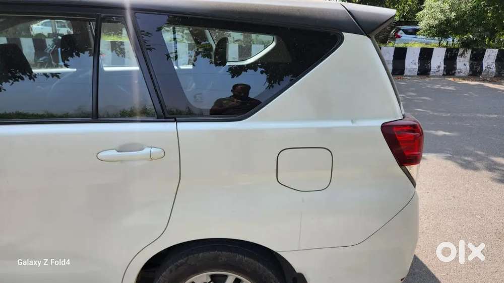 Toyota Innova Crysta 2020