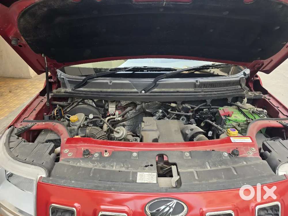 Mahindra Tuv 300 Oct2016 Diesel 80k Km Driven. Car In Pune From 9 Yrs