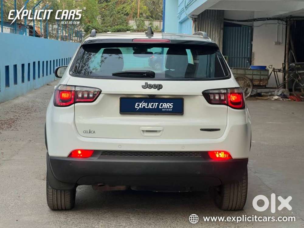 Jeep Compass 2.0 Night Eagle Diesel, 2022, Diesel