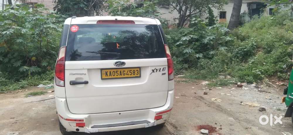 Mahindra Xylo Diesel Manual 2017