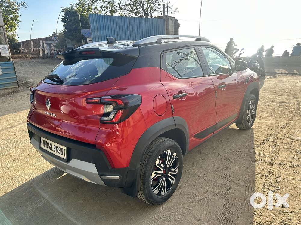 Renault Kiger Rxz Dt, 2022, Petrol