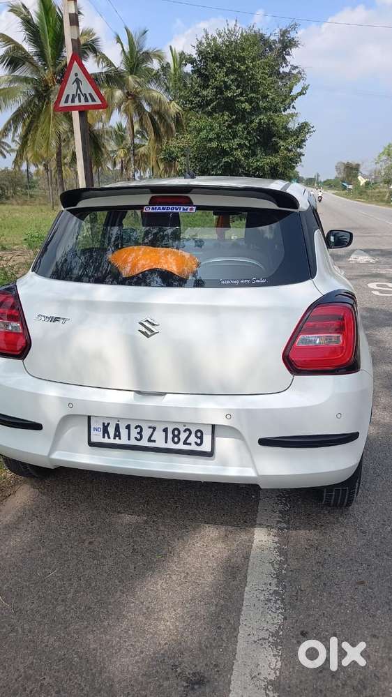 Maruti Suzuki New Gen Swift 2021 26500 Kms Driven