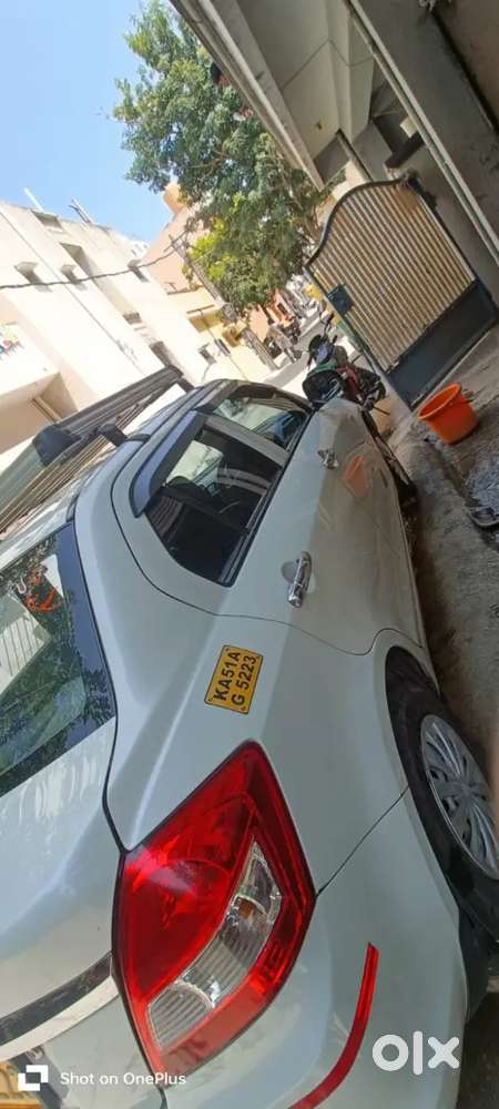Maruti Suzuki Dzire 2021 Cng