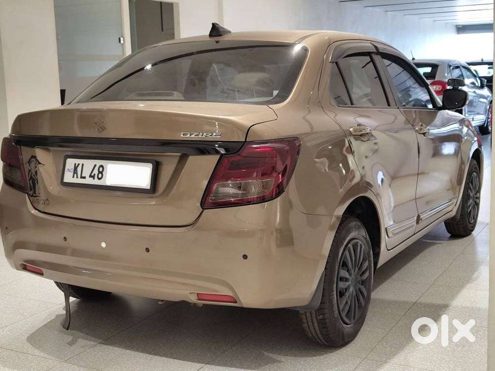 Maruti Suzuki Dzire 1.2 Vxi, 2017, Petrol