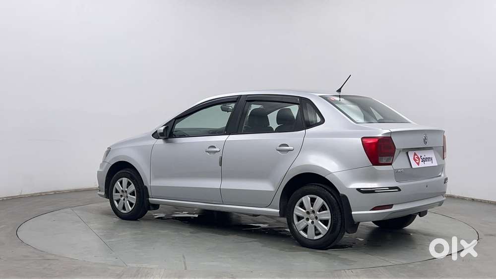 Volkswagen Ameo 1.2 Mpi Trendline, 2017, Petrol