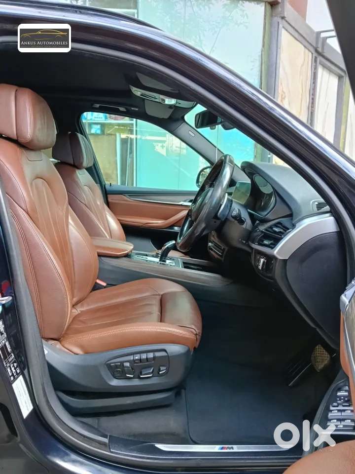 Bmw X5 Xdrive 30d M Sport, 2016, Diesel