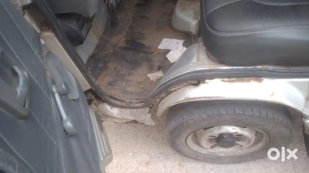 Maruti Suzuki Omni 2004 Petrol Good Condition