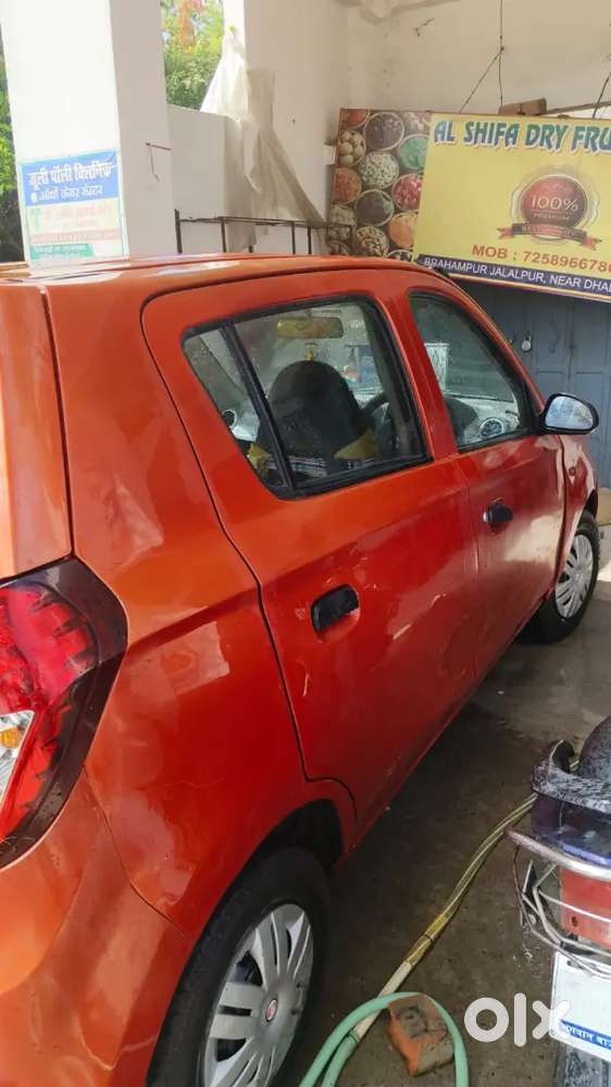 Maruti Suzuki Alto 800 2012 Variant Lxi