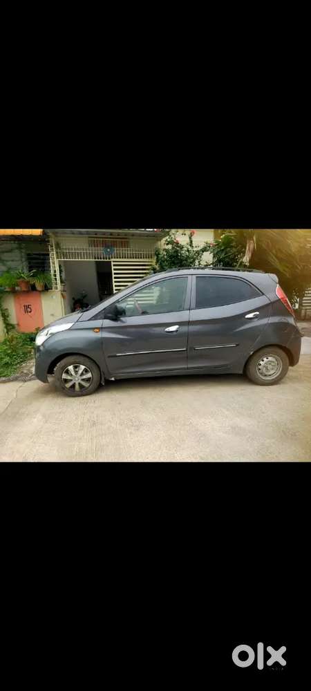 Hyundai Eon 2016 Petrol Well Maintained
