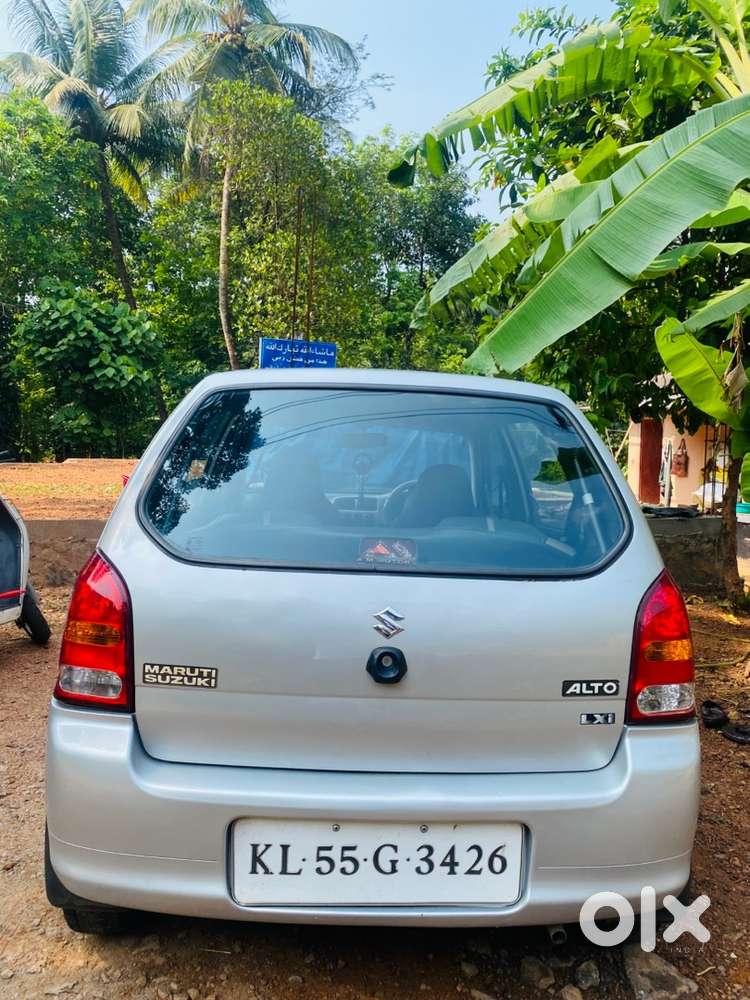 Maruti Suzuki Alto 2010 Petrol Good Condition