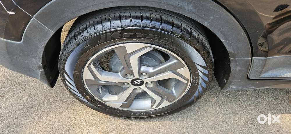 Hyundai Creta 1.6 Sx Automatic, 2019, Petrol