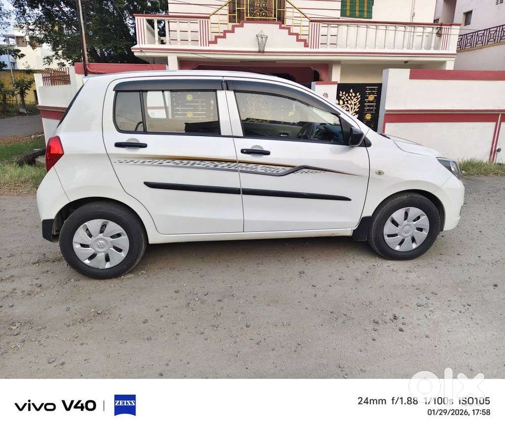 Maruti Suzuki Celerio