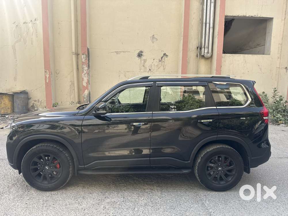 Mahindra Scorpio-n 2.2 Z8 Diesel At 7 Str, 2023, Diesel