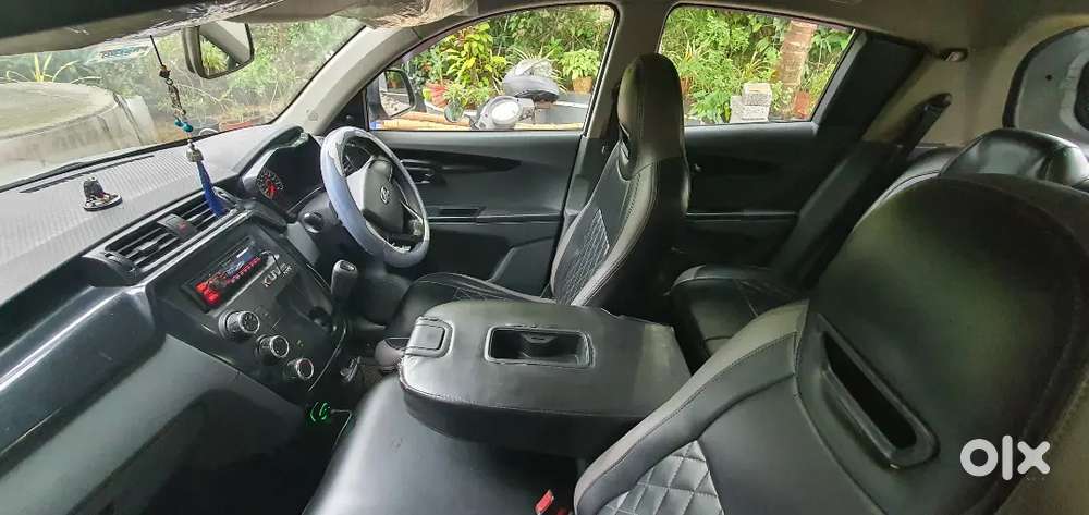 Mahindra Kuv100 Nxt 2018 Model