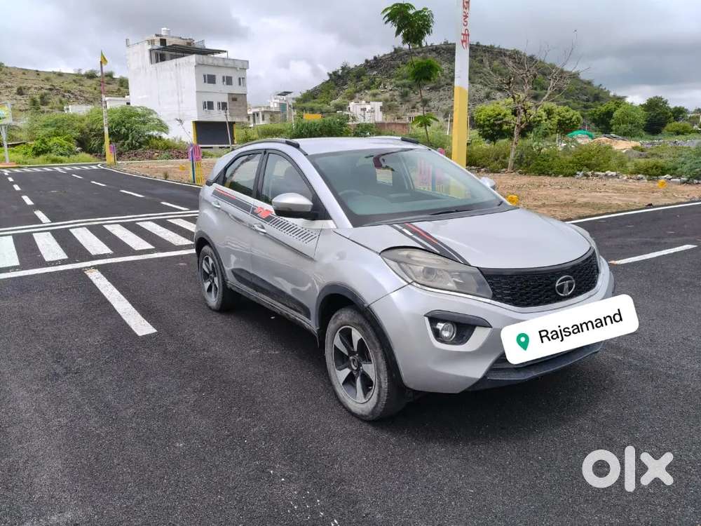 Tata Nexon 2018 Model