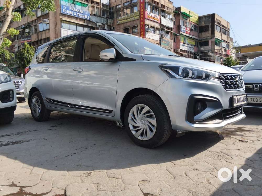 Maruti Suzuki Ertiga Vxi (o) Cng, 2025, Cng & Hybrids