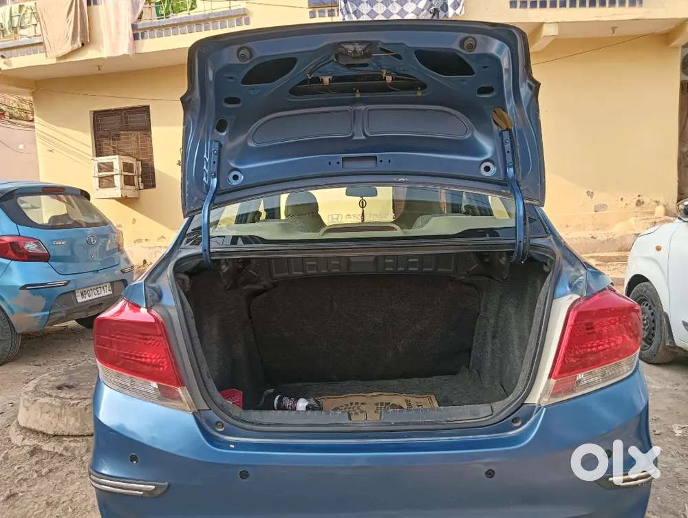 Honda Amaze 2014 Diesel Well Maintained