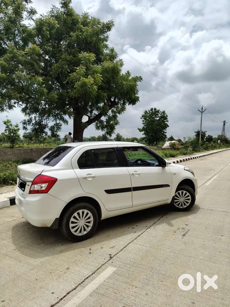 Maruti Swift Dzire 2016