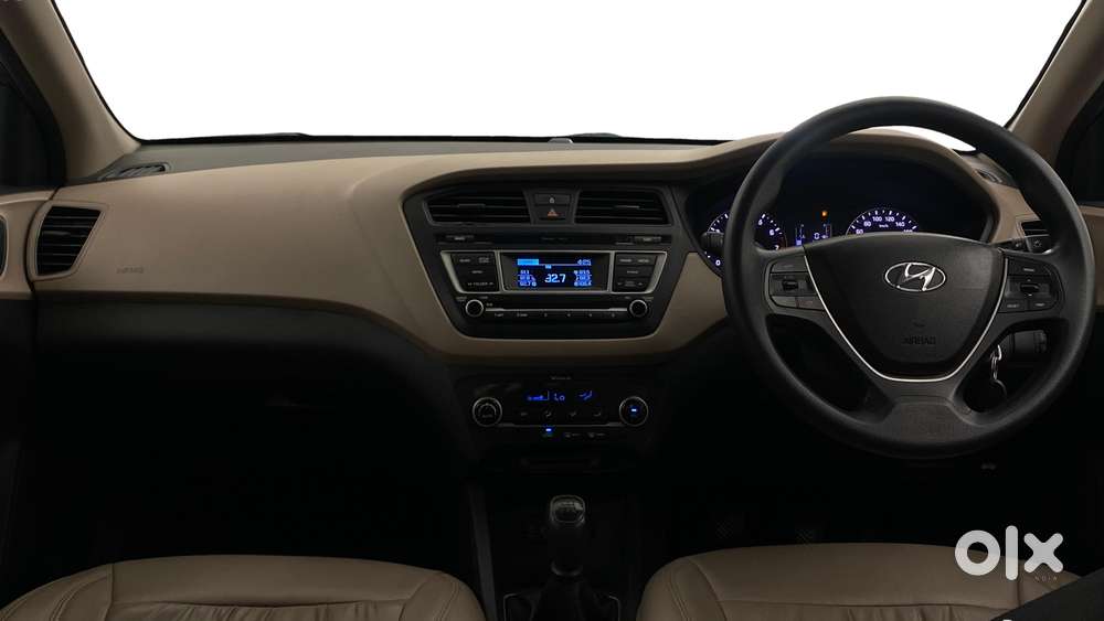 Hyundai Elite I20 Sportz 1.2, 2017, Petrol