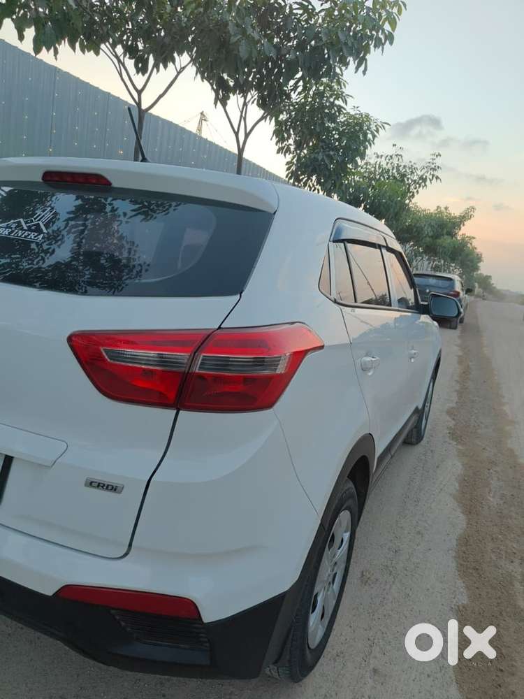 Hyundai Creta Diesel 2017