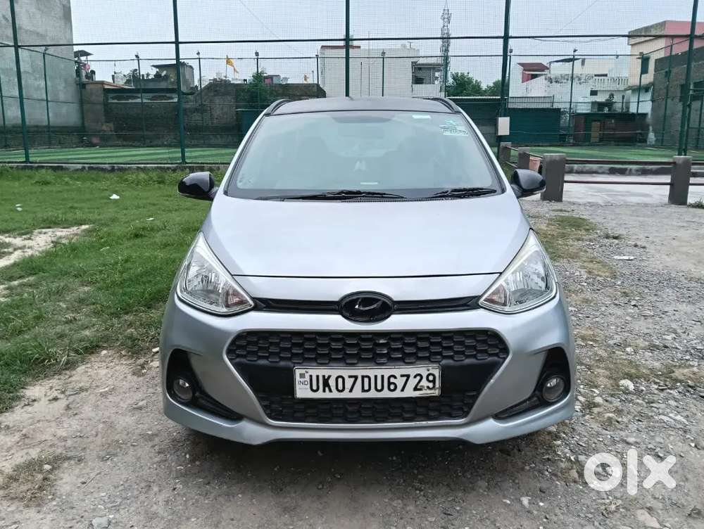 Hyundai Grand I10 Prime 2020 Variant