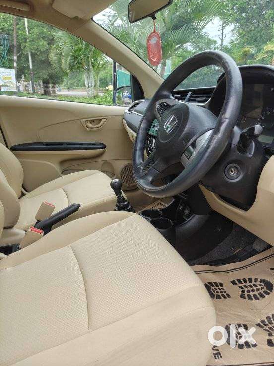 Honda Amaze 1.2 S I-vtec, 2017, Petrol