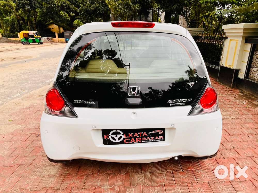 Honda Brio S Mt, 2015, Petrol
