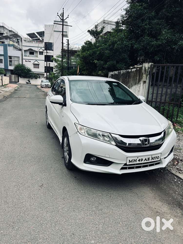 Honda City 2016 Diesel