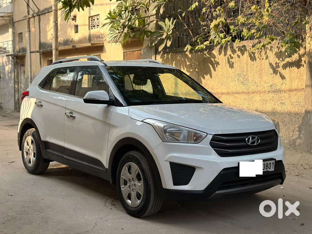 Hyundai Creta 1.4 Ex Diesel, 2018, Diesel
