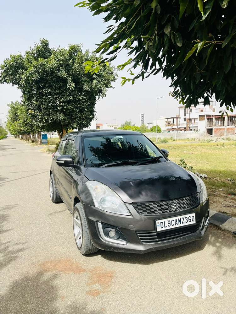 Maruti Suzuki Swift 2017 Cng & Hybrids Well Maintained