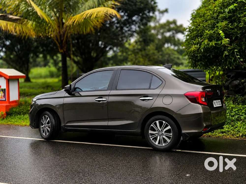 2022 Honda Amaze Vx Cvt Automatic  33,000 Km  Single Owner  New Yok